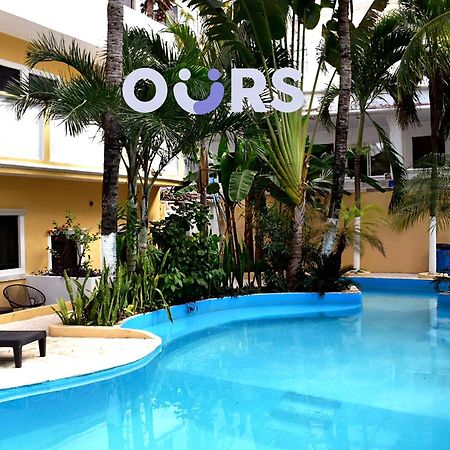 Hotel Beach Energy 5Th Av Playa del Carmen Exterior foto