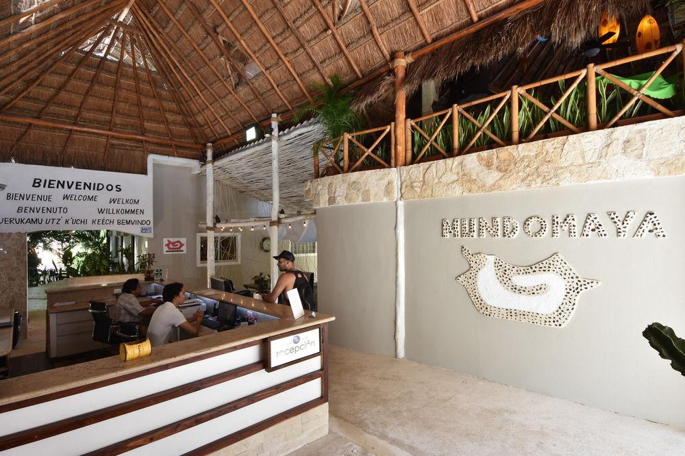 Hotel Beach Energy 5Th Av Playa del Carmen Exterior foto