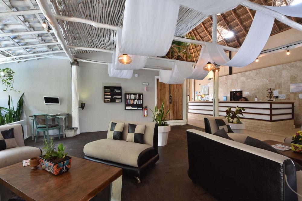 Hotel Beach Energy 5Th Av Playa del Carmen Exterior foto
