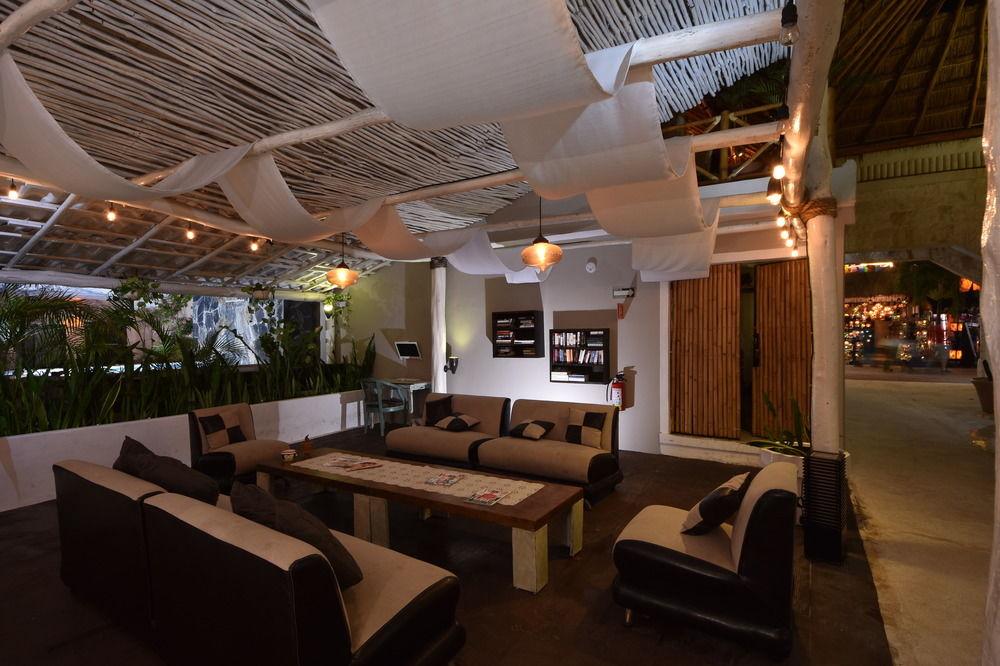 Hotel Beach Energy 5Th Av Playa del Carmen Exterior foto