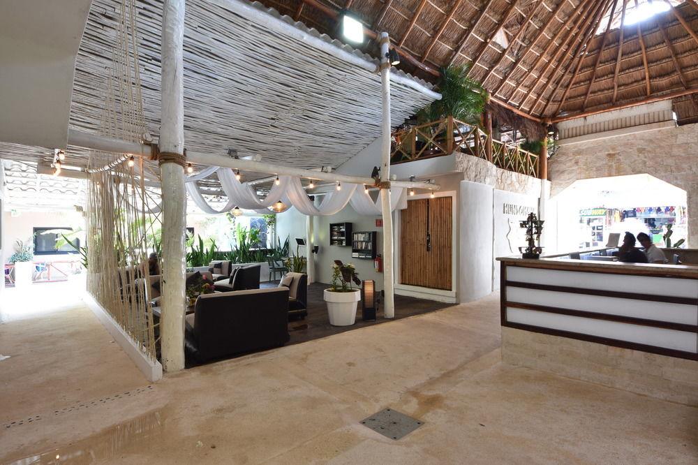 Hotel Beach Energy 5Th Av Playa del Carmen Exterior foto