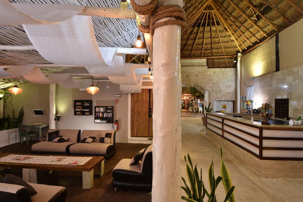 Hotel Beach Energy 5Th Av Playa del Carmen Exterior foto