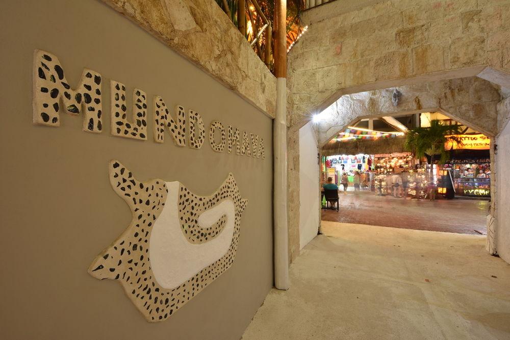 Hotel Beach Energy 5Th Av Playa del Carmen Exterior foto
