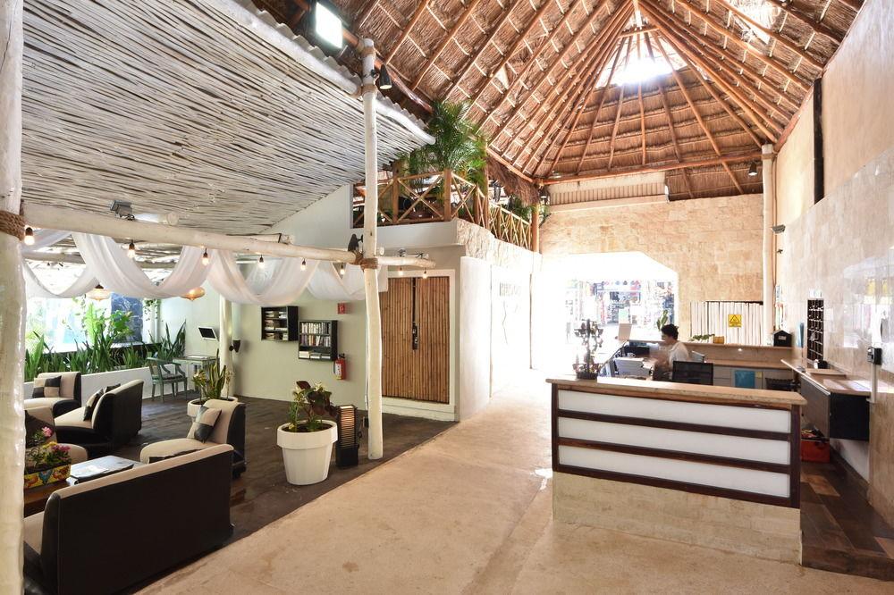 Hotel Beach Energy 5Th Av Playa del Carmen Exterior foto