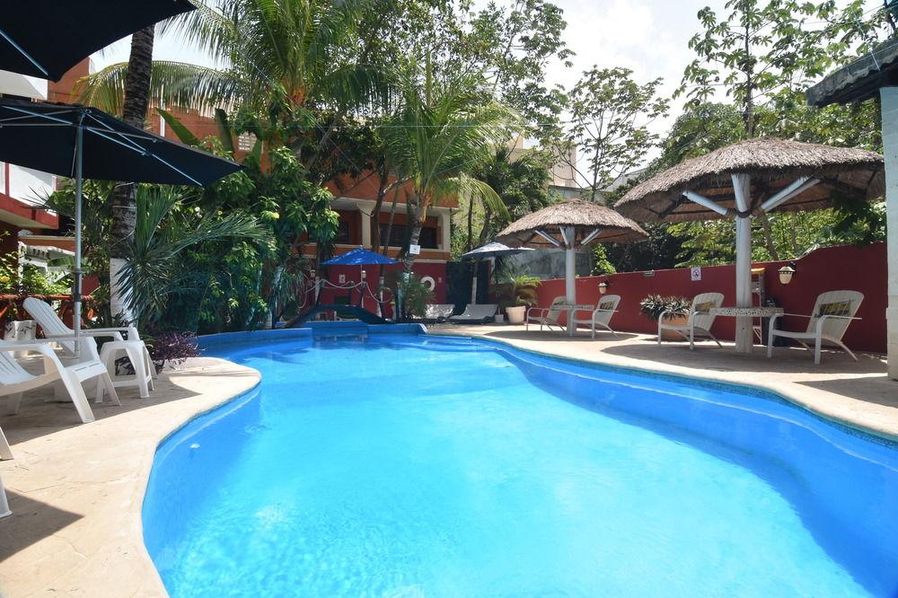 Hotel Beach Energy 5Th Av Playa del Carmen Exterior foto
