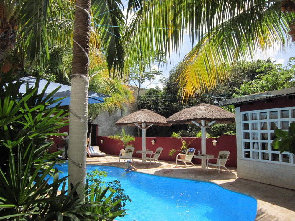 Hotel Beach Energy 5Th Av Playa del Carmen Exterior foto