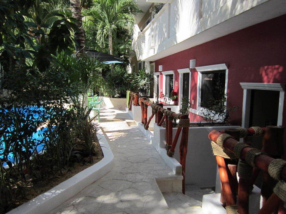 Hotel Beach Energy 5Th Av Playa del Carmen Exterior foto