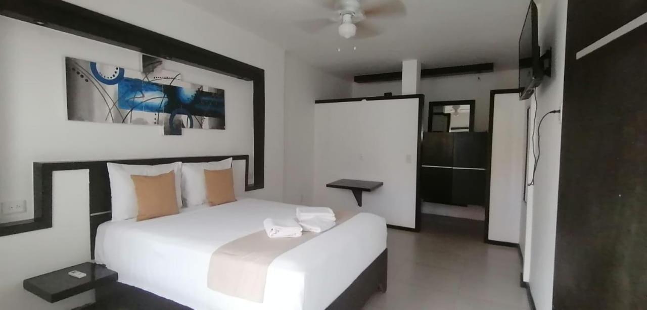 Hotel Beach Energy 5Th Av Playa del Carmen Exterior foto