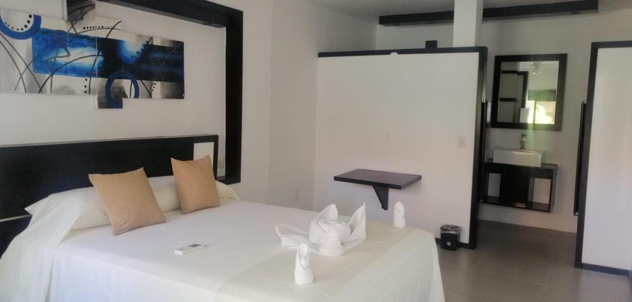 Hotel Beach Energy 5Th Av Playa del Carmen Exterior foto
