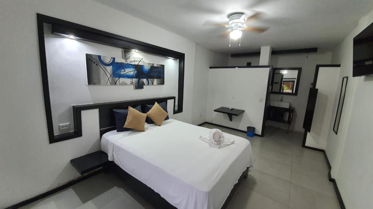Hotel Beach Energy 5Th Av Playa del Carmen Exterior foto