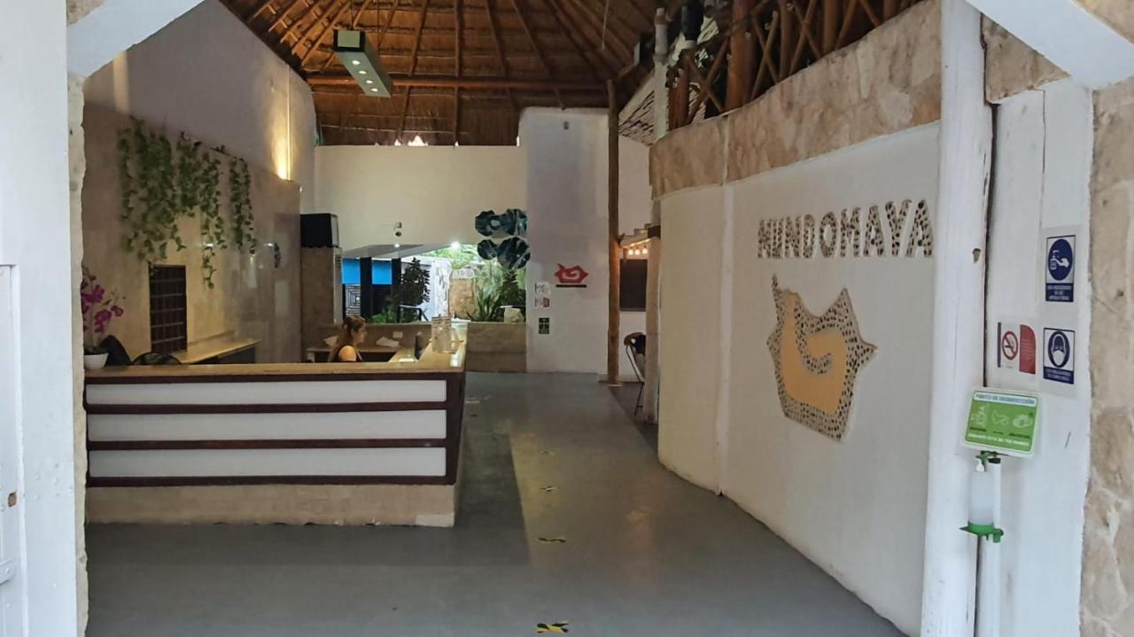 Hotel Beach Energy 5Th Av Playa del Carmen Exterior foto