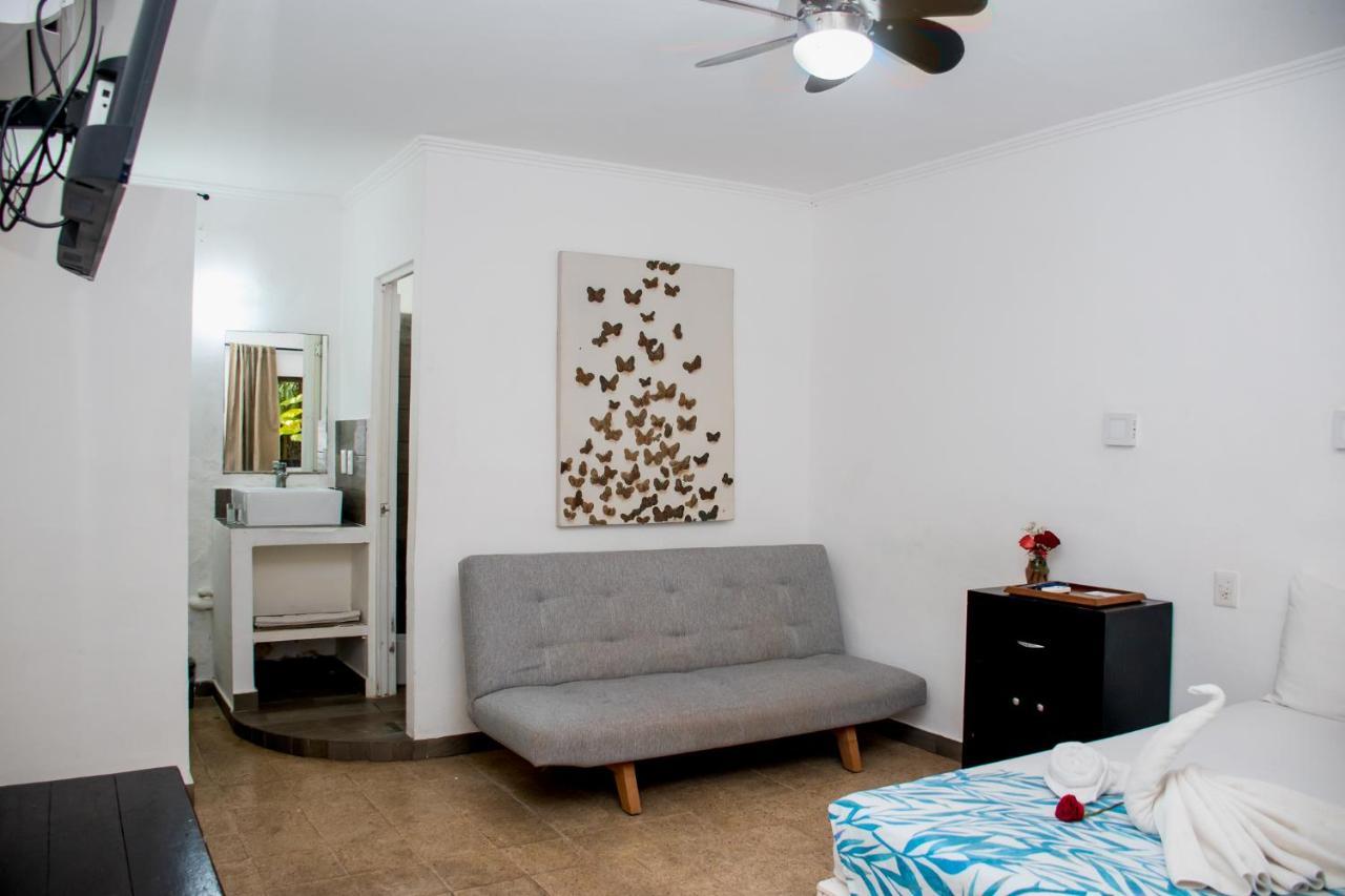 Hotel Beach Energy 5Th Av Playa del Carmen Exterior foto
