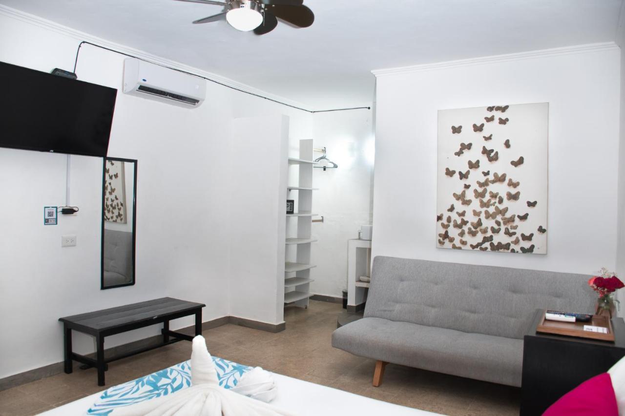 Hotel Beach Energy 5Th Av Playa del Carmen Exterior foto