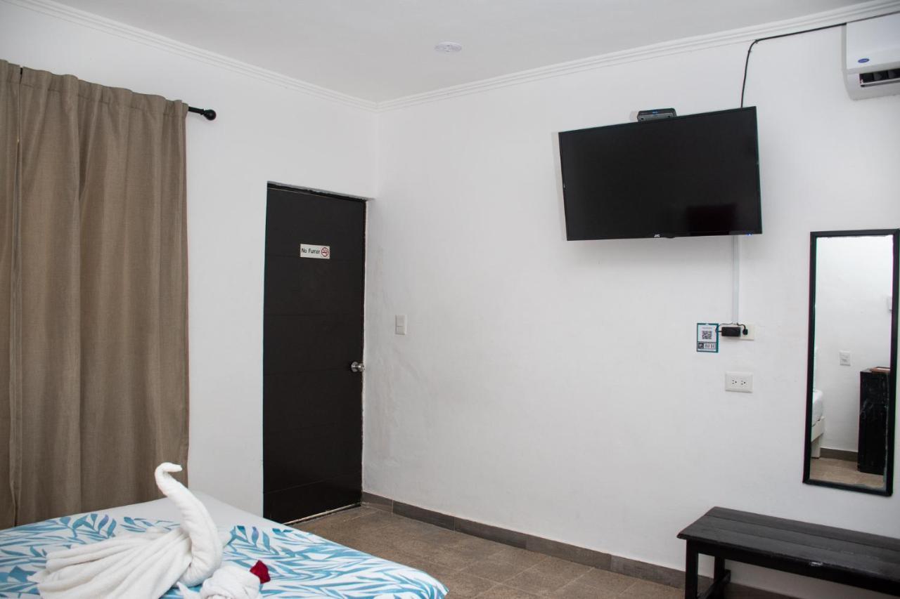 Hotel Beach Energy 5Th Av Playa del Carmen Exterior foto