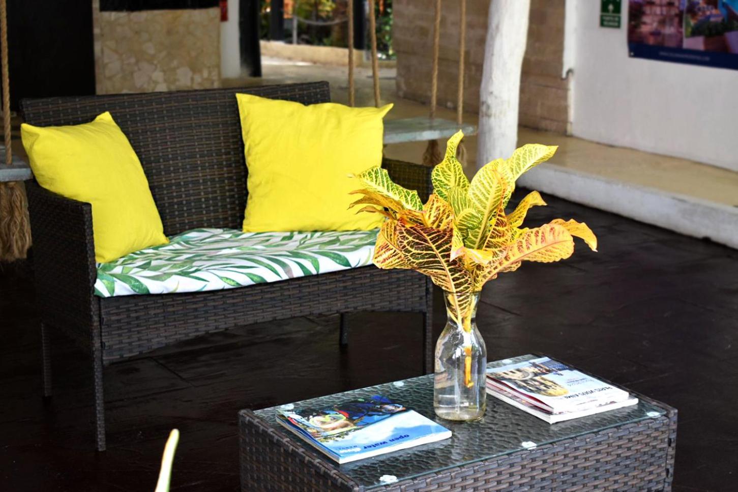 Hotel Beach Energy 5Th Av Playa del Carmen Exterior foto