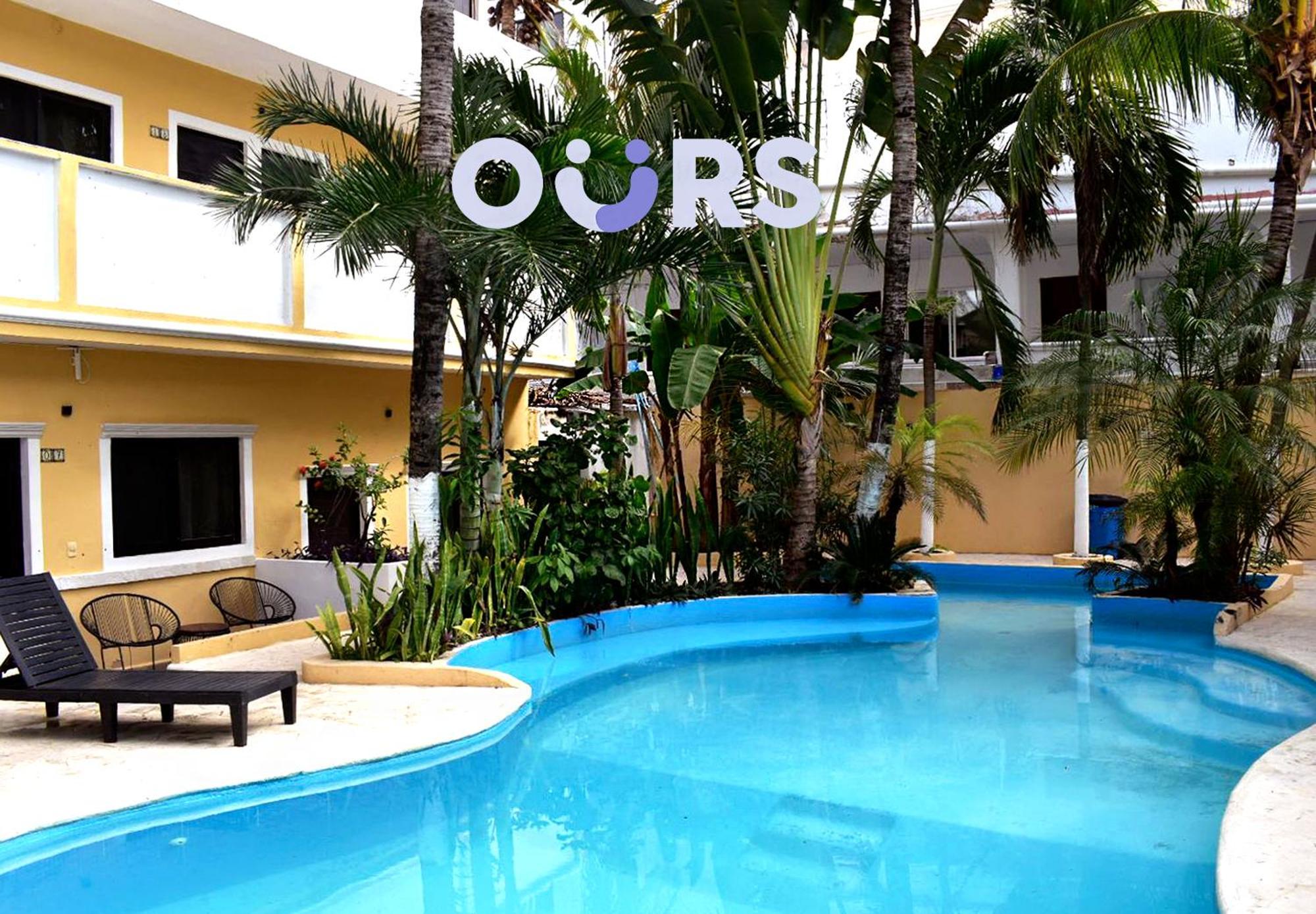 Hotel Beach Energy 5Th Av Playa del Carmen Exterior foto