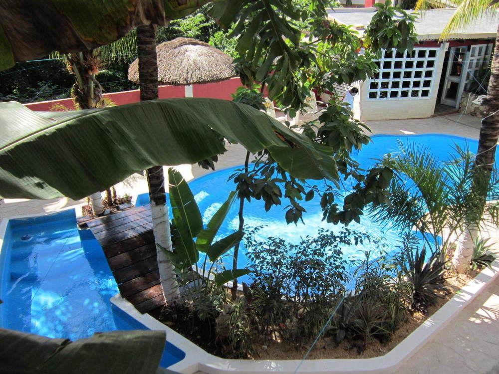 Hotel Beach Energy 5Th Av Playa del Carmen Exterior foto