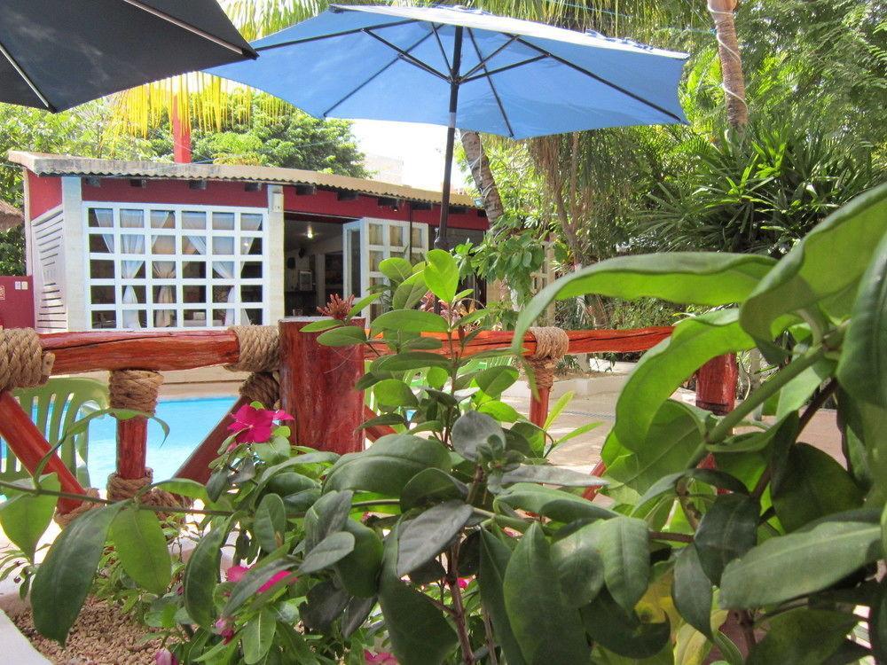Hotel Beach Energy 5Th Av Playa del Carmen Exterior foto