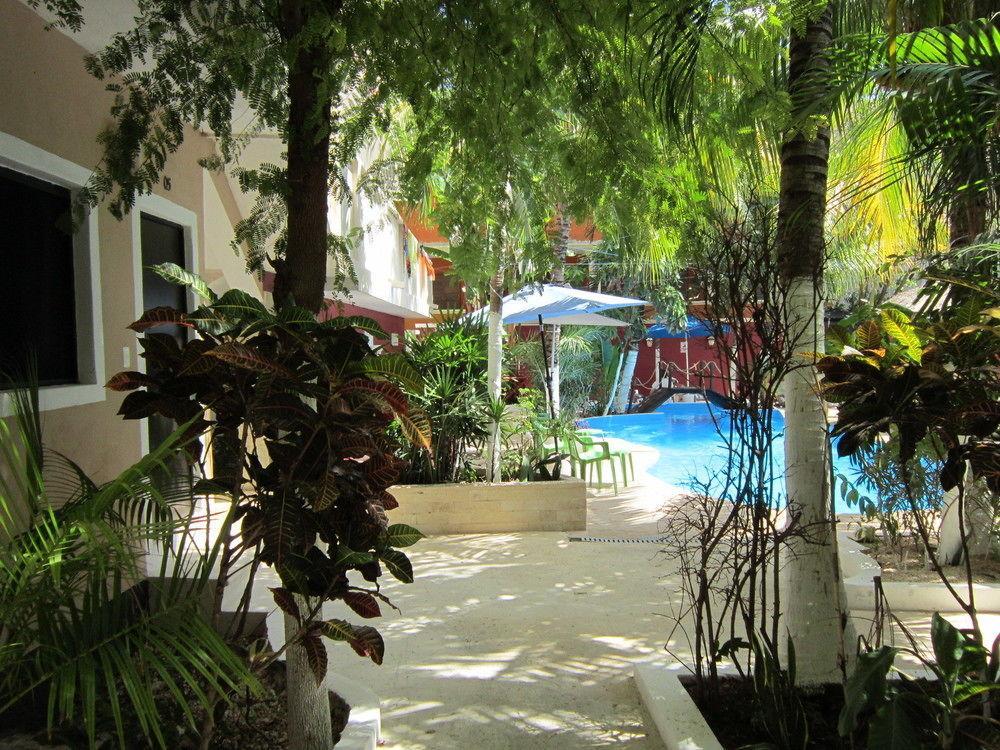 Hotel Beach Energy 5Th Av Playa del Carmen Exterior foto