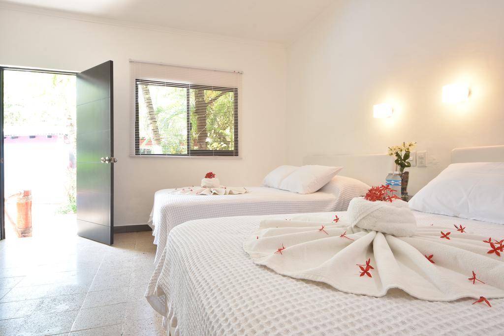 Hotel Beach Energy 5Th Av Playa del Carmen Zimmer foto